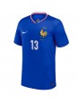 Frankreich Kante #13 Heimtrikot EM 2024 Kurzarm